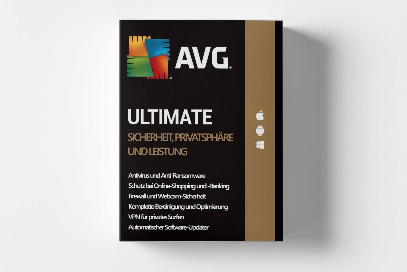 AVG Ultimate - 1 Device / 1 Year