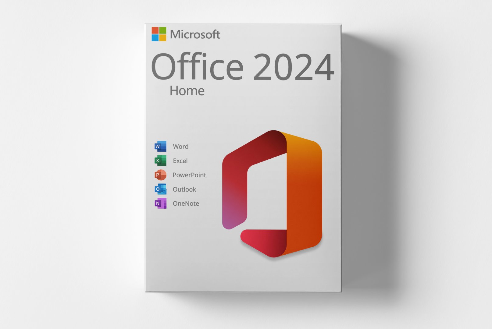 Microsoft Office Home 2024 PC