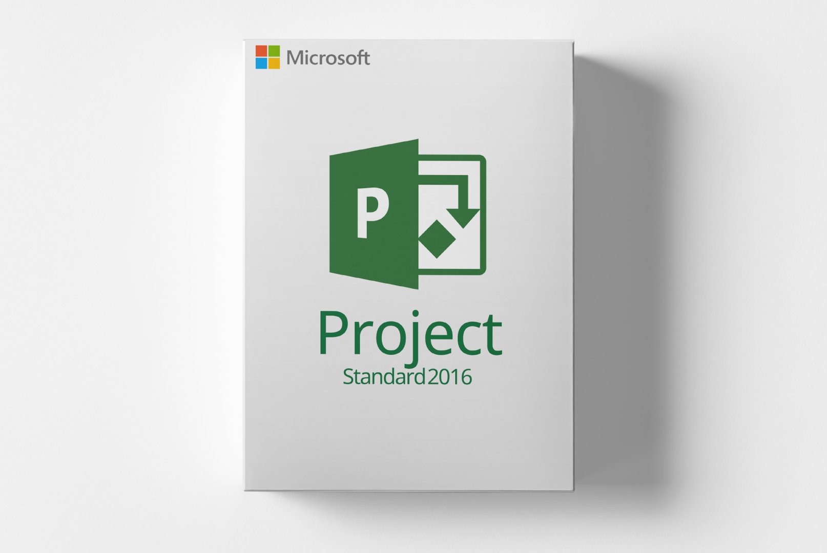 Microsoft Project 2016 Standard