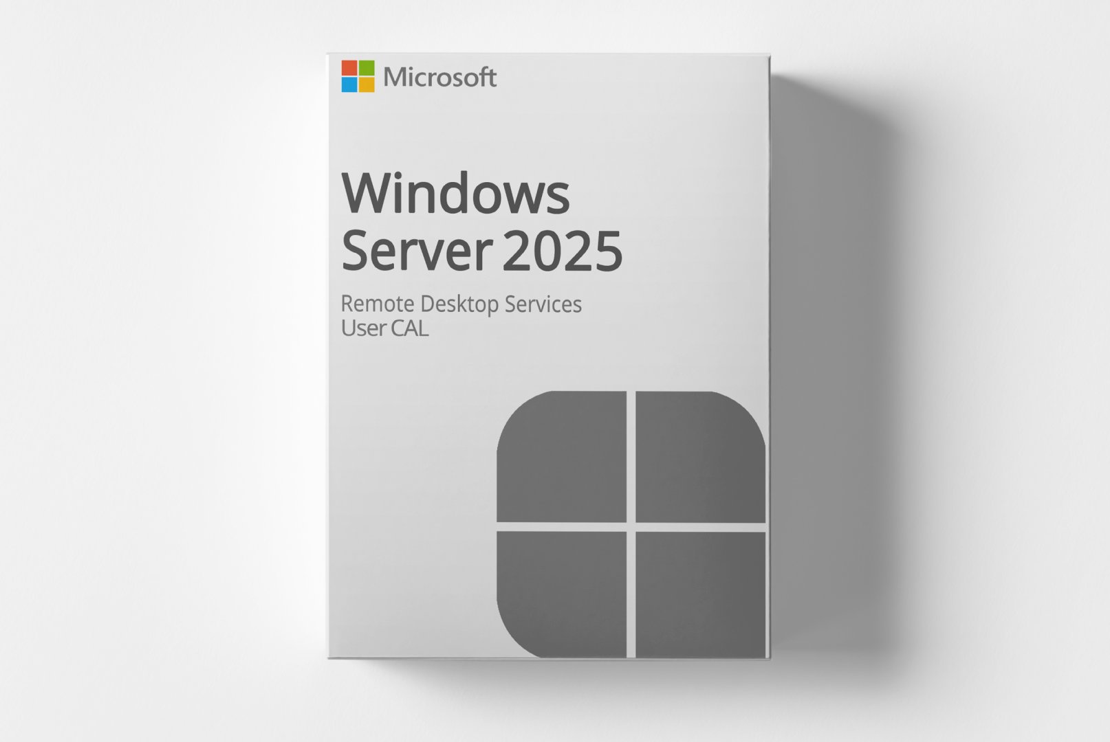 Microsoft Server 2025 RDS User CAL