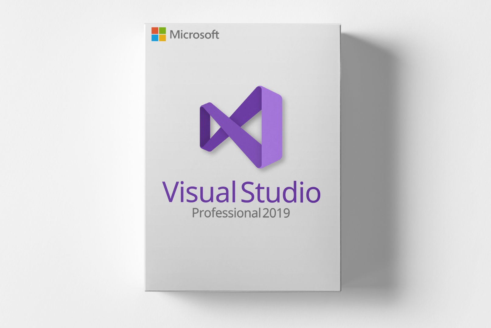 Microsoft Visual Studio 2019 Professional