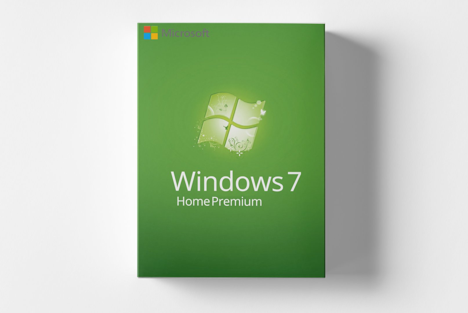 Microsoft Windows 7 Home Premium