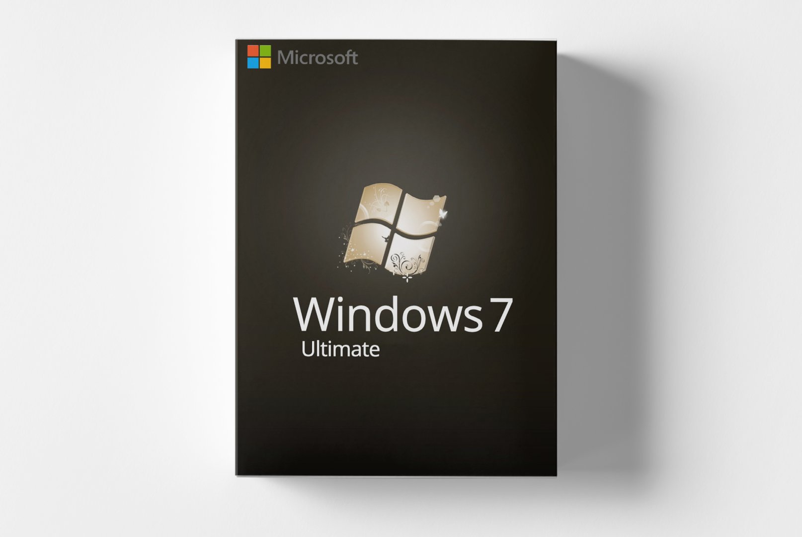 Microsoft Windows 7 Ultimate