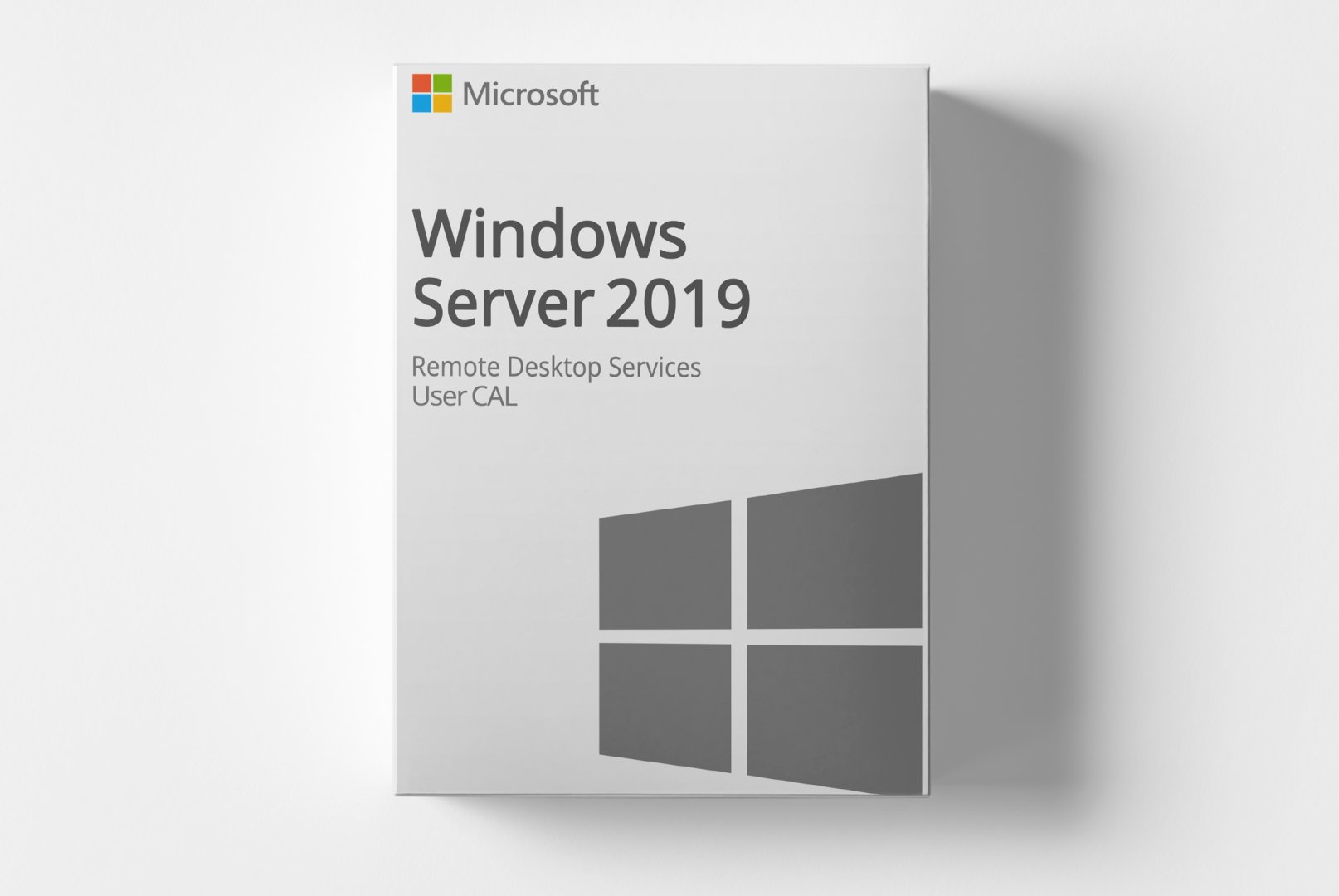 Microsoft Windows Server 2019 RDS – User CAL