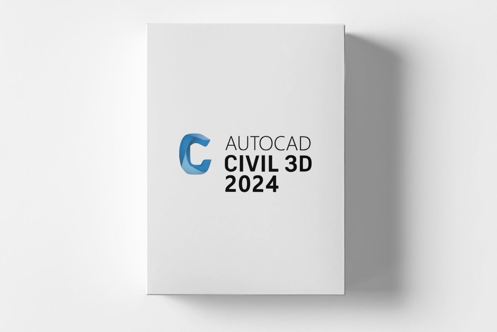 Autodesk Civil 3D 2024 (PC) – 1 Jahr/1 Gerät