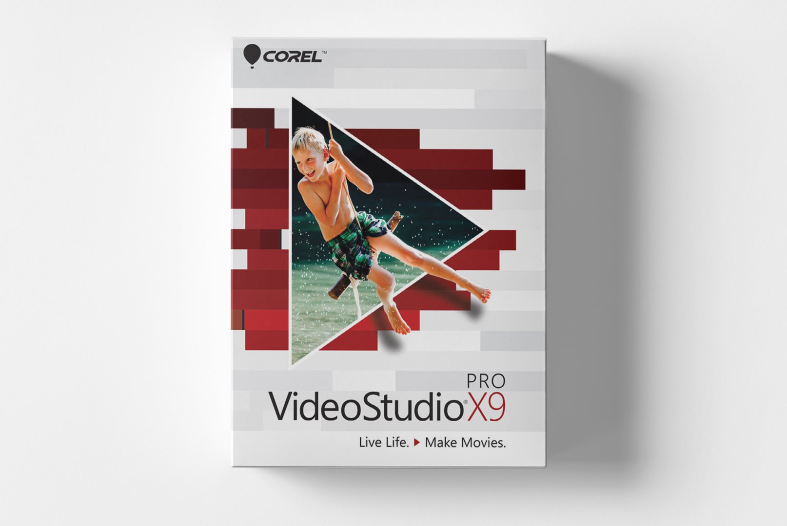Corel VideoStudio Pro X9 (PC)