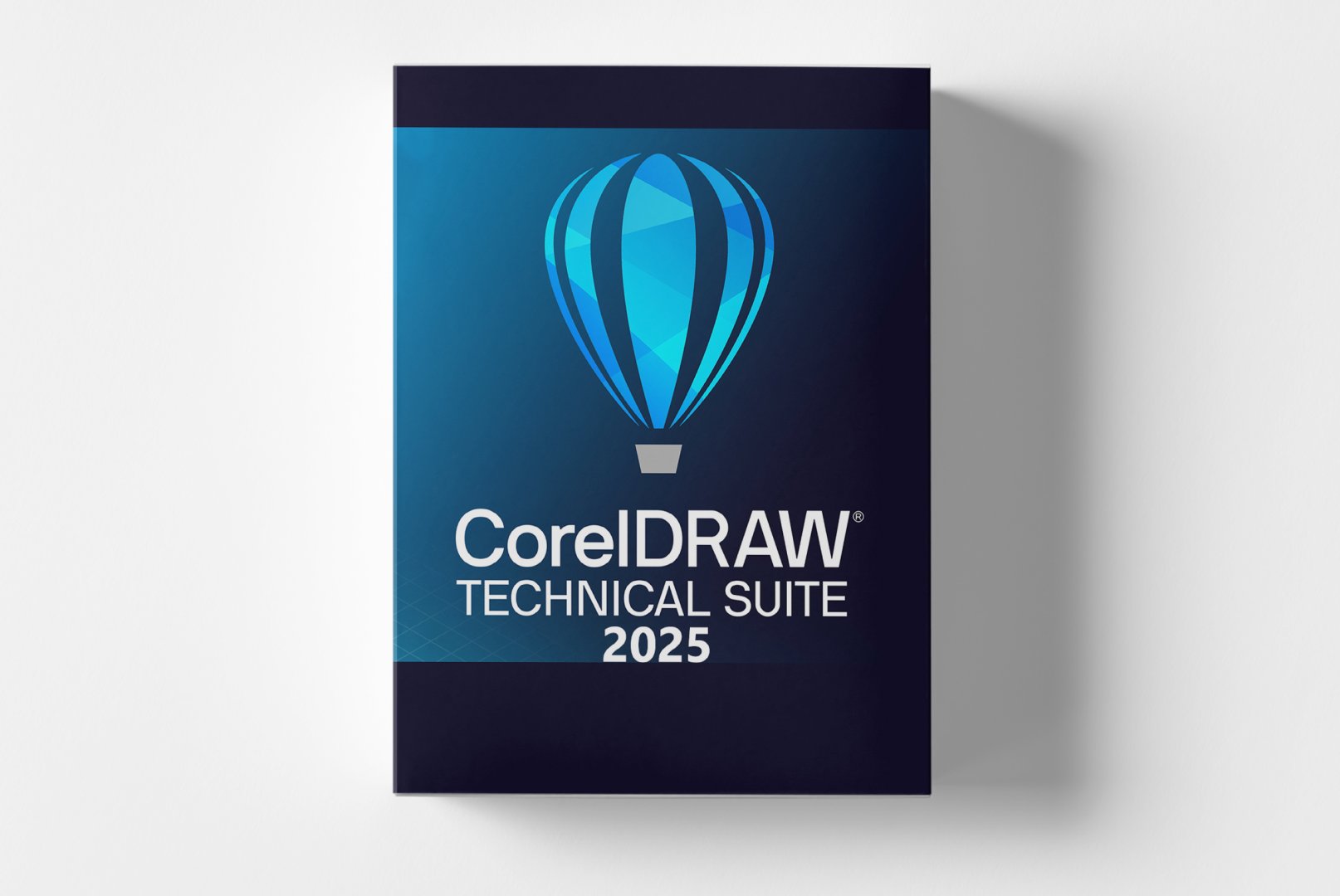 CorelDRAW Technical Suite 2025 (PC) - permanent (no subscription)