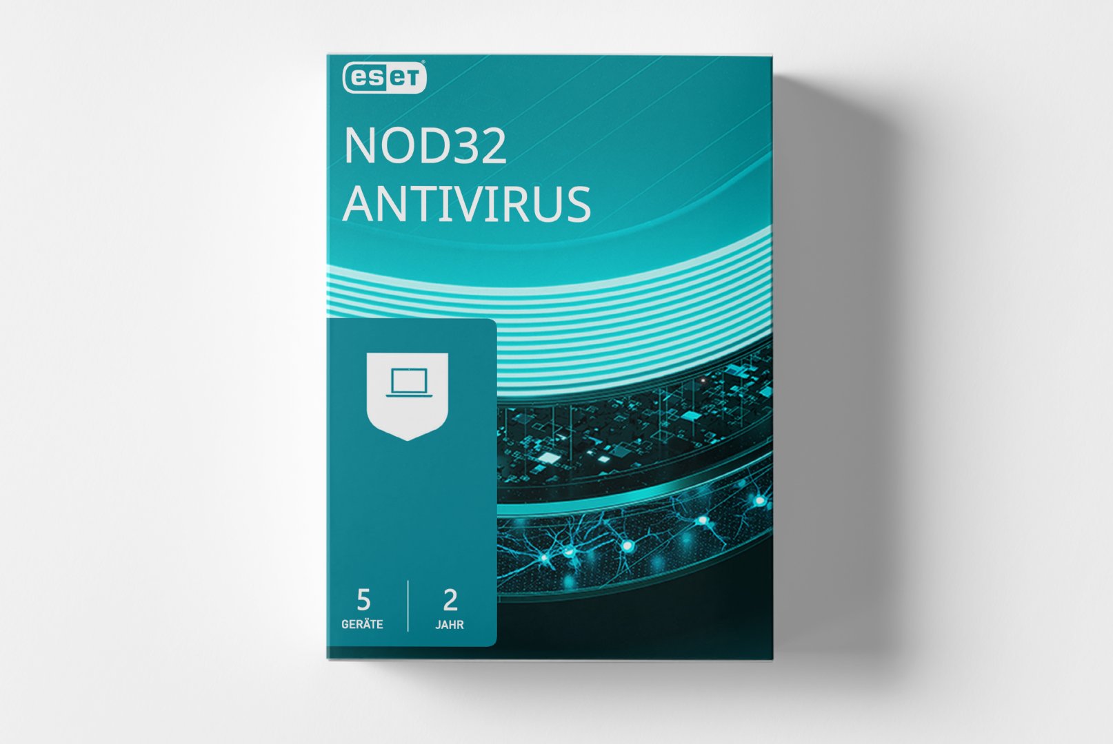 ESET NOD32 - 2 Years 5 Devices (PC)