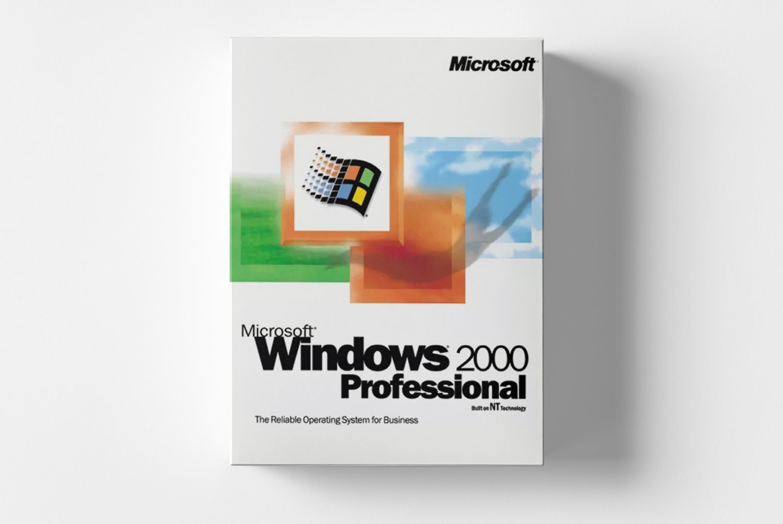 Microsoft Windows 2000 Pro / Server / Advanced Server