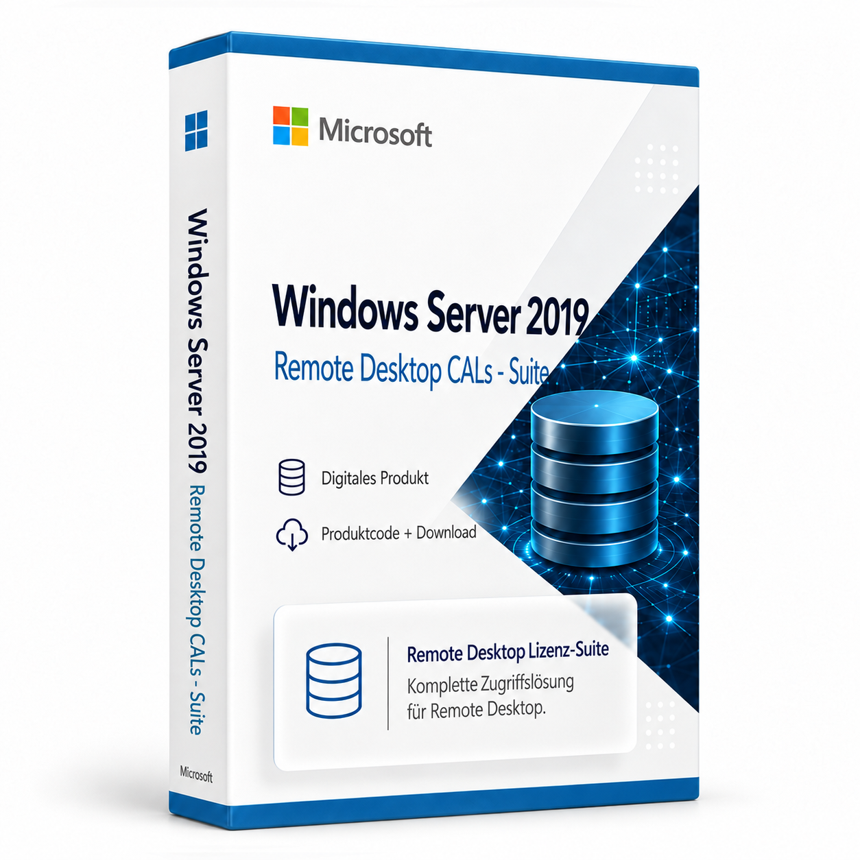 Windows Server 2019 VDI Suite per Device