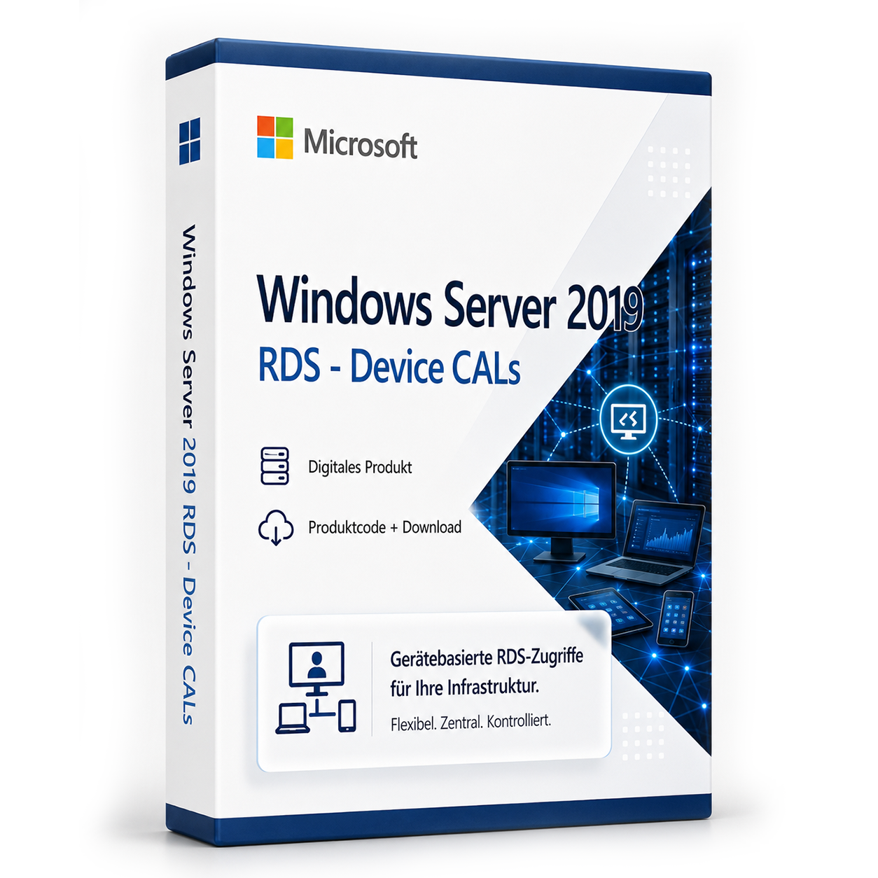 Windows Server 2019 Remote Desktop CALs - Device