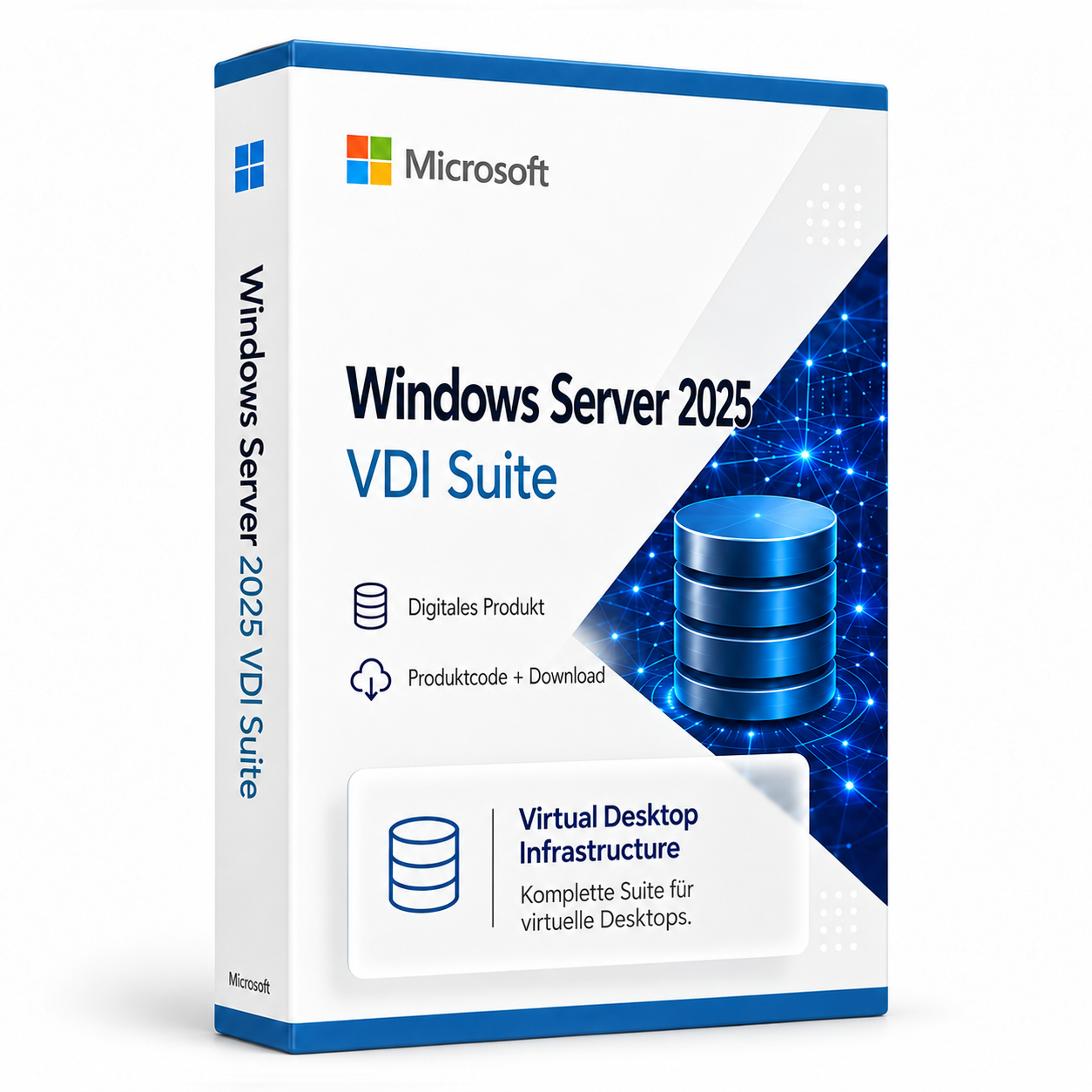 Windows Server 2025 VDI Suite per Device