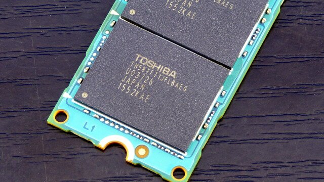 2D-NAND-Produktion wird eingestellt