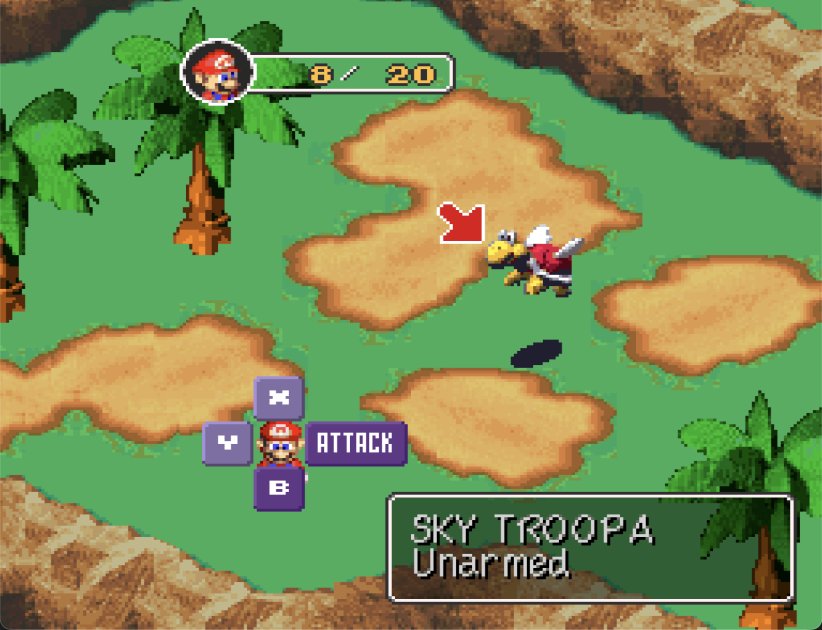 30 Jahre Super Mario RPG: Ein Blick auf die Entwicklung