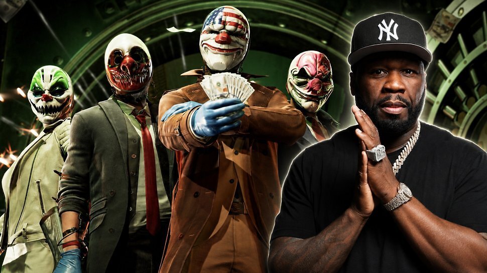 50 Cent Becomes Executive Producer of the Payday Film Adaptation
