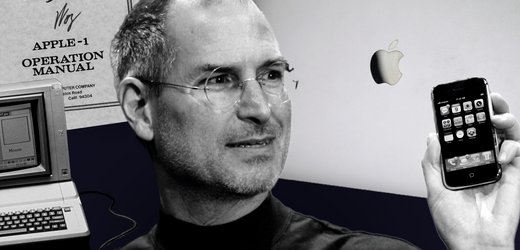 50 Jahre Apple: Von der Garage zum Milliardenkonzern