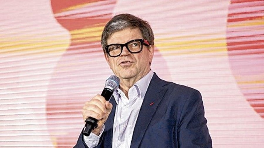 890 Millionen Euro für Yann LeCuns KI-Start-up