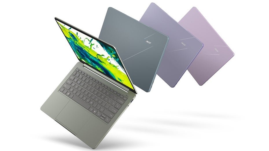 Acer und Asus kehren nach Einigung mit Nokia zurück