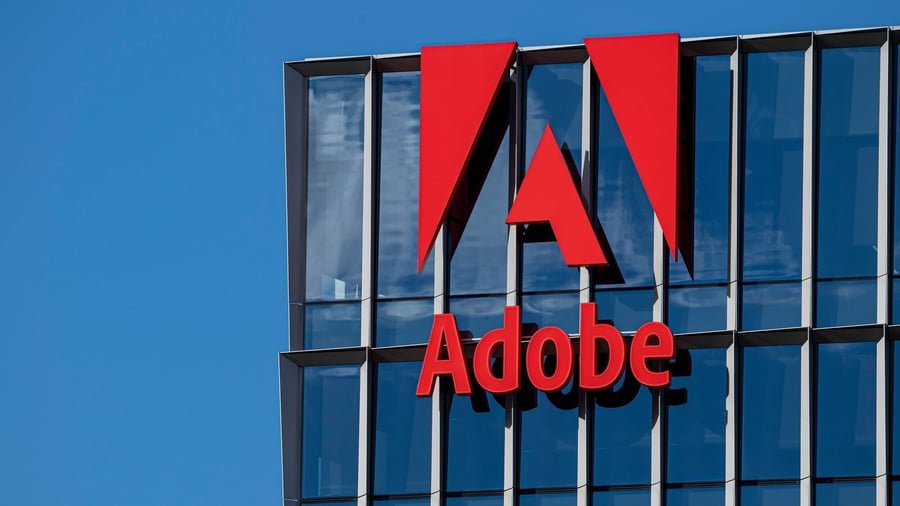 Adobe Raises Annual Forecasts Despite CFO Departure