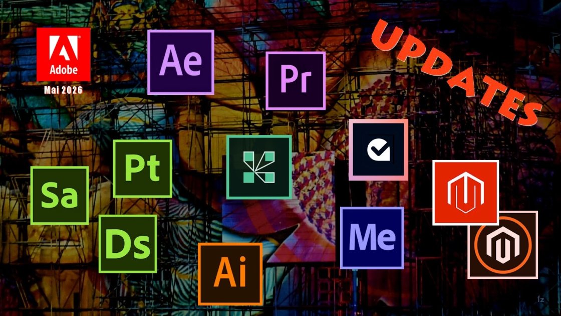 Adobe Closes 52 Security Vulnerabilities in Multiple Programs