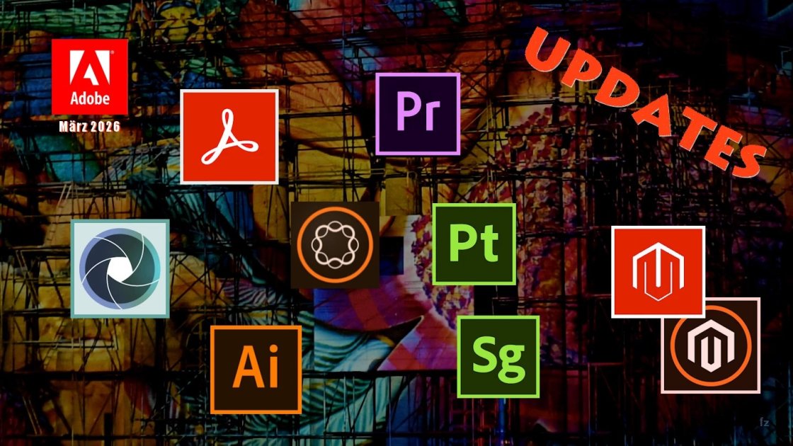 Adobe schließt 80 Sicherheitslücken in mehreren Produkten