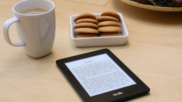 Changes to Kindle Updates: Amazon Adjusts Terms