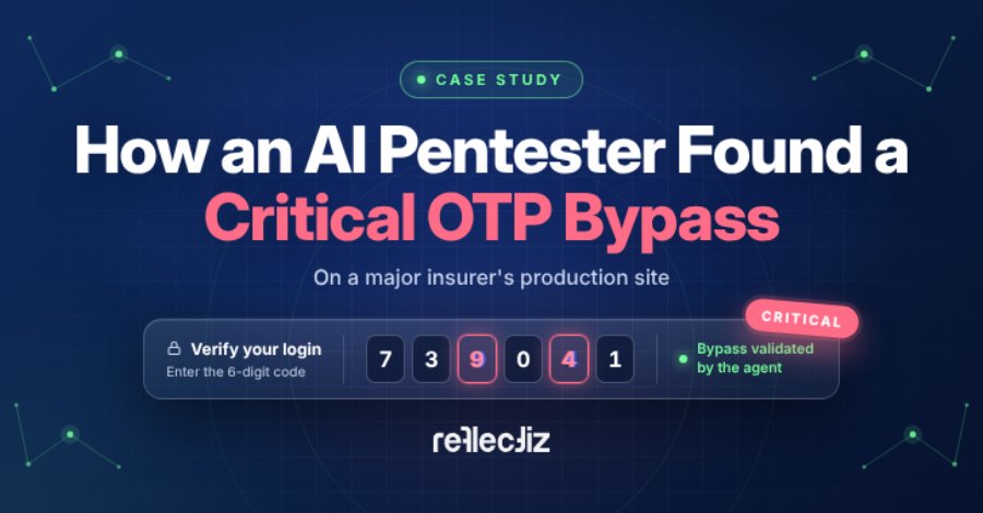 AI Agent Discovers Critical Security Vulnerability at Insurer