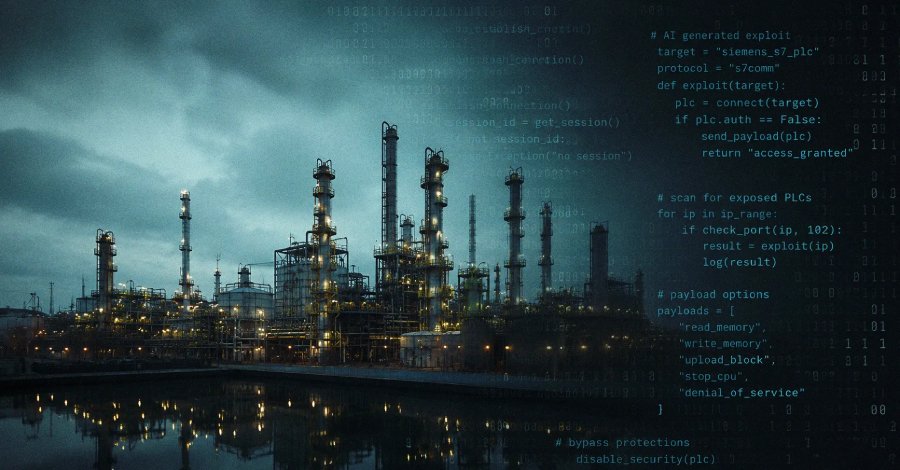 AI-Powered Attacks on Siemens S7 PLCs in the USA