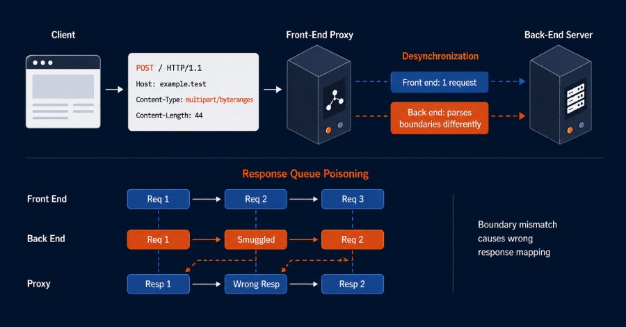 AI System Discovers New HTTP Security Vulnerabilities