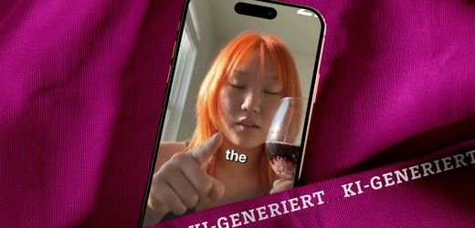 Akzeptanz von KI in sozialen Medien steigt