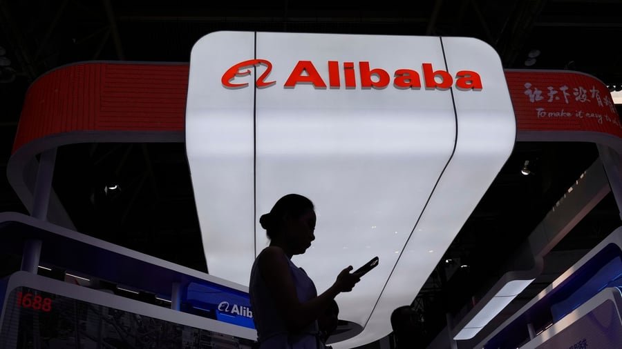 Alibaba Launches New AI Trading Platform
