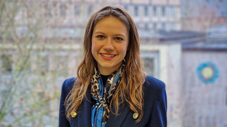 Alicia von Schenk: Germany's Youngest AI Professor