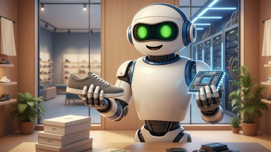 Allbirds Shifts from Shoes to AI Data Centers