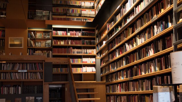 Amazon Buys Rare Books for AI Training