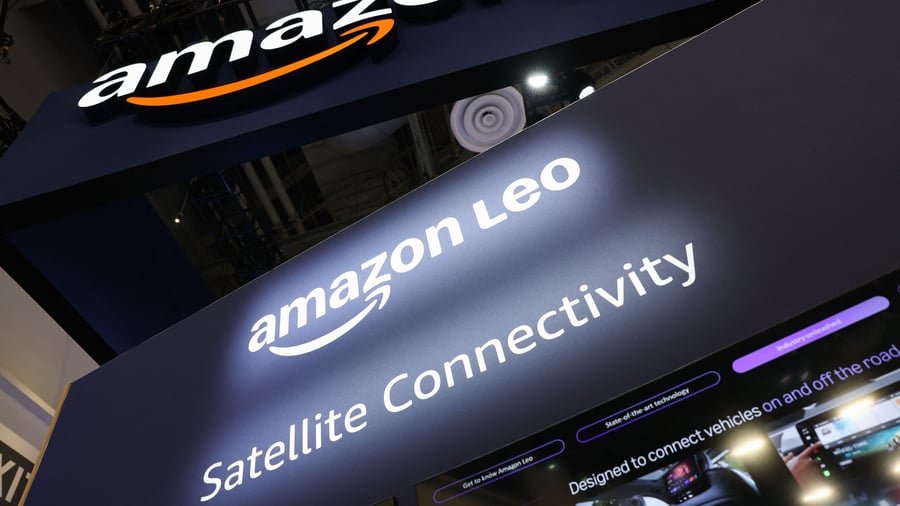 Amazon Leo startet Satelliteninternet in Deutschland