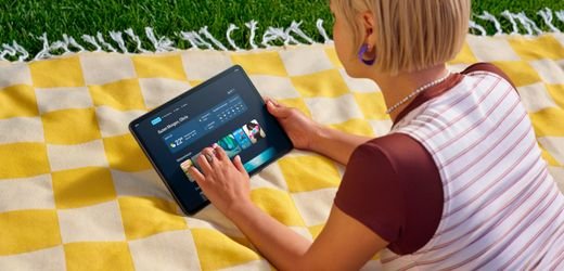 Amazon Unveils New Android Tablets