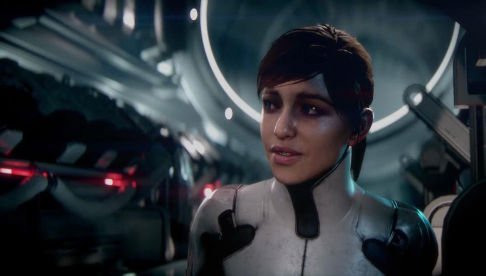 Amazon Continues Mass Effect Series Despite Bioware Closure