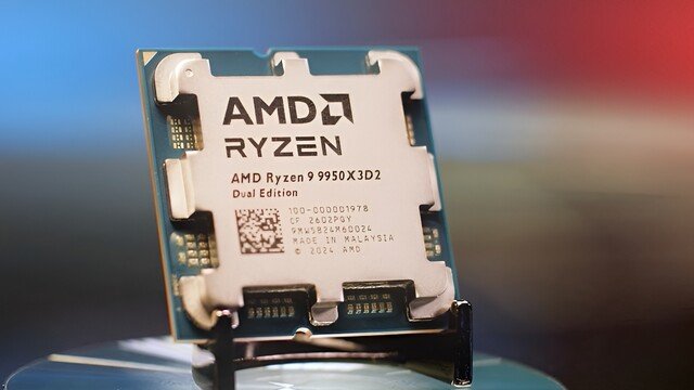 AMD Ryzen 9 9950X3D2 Launch on April 22, 2026