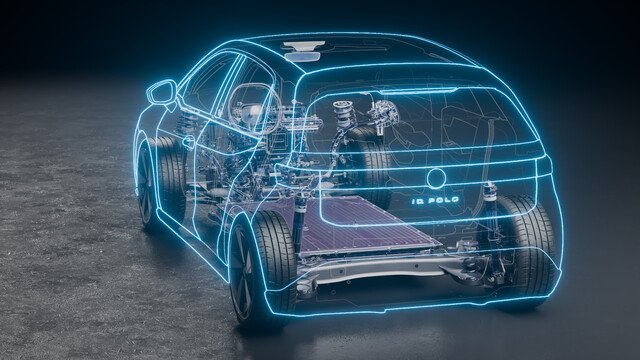 AMD Ryzen 9 9950X3D2 and VW ID. Polo Unveiled
