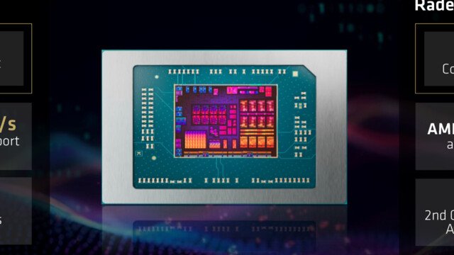 AMD Ryzen AI 7 HX 455 with Radeon 890M on the Horizon