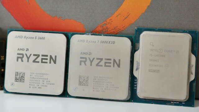 AMD Surpasses 30 Percent Market Share in Client CPUs