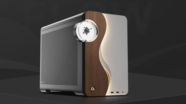 Amiiba Unveils Innovative Case Design Featuring Ferrofluid