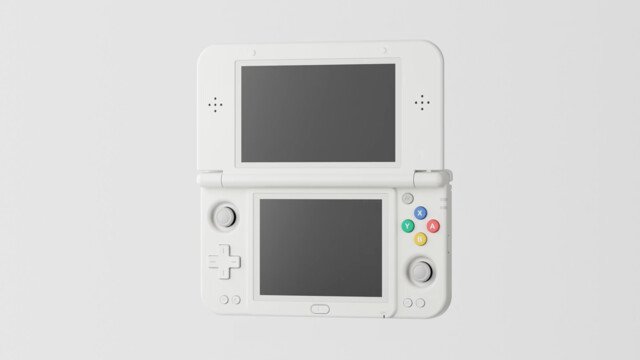 Anbernic RG DDS: New Handheld with Dual-Screen