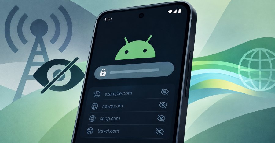 Android 17 Introduces ECH for Enhanced Privacy