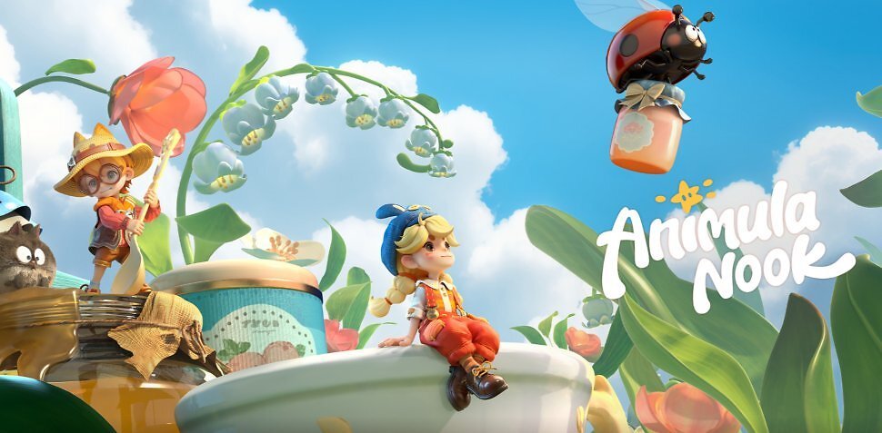 Animula Nook: Ein neuer Ansatz im Cozy-Gaming