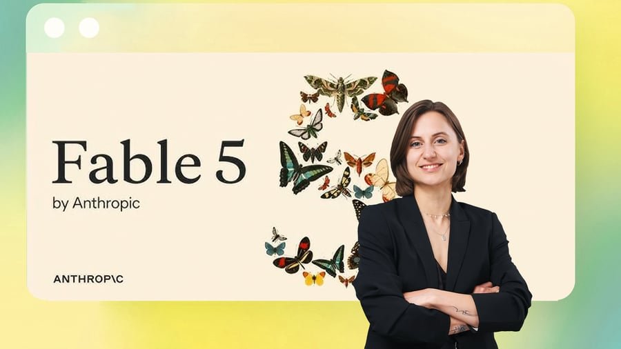 Anthropic bringt Fable 5 zurück auf den Markt