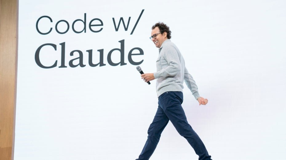 Anthropic plant Börsengang nach erfolgreicher Finanzierungsrunde