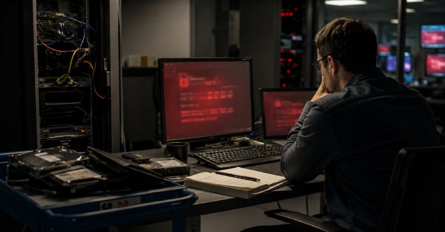 Anubis Ransomware Exploits Citrix Bleed 2 for Attacks