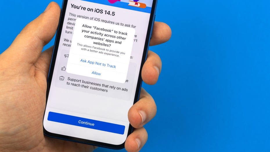 Apple Changes Privacy Feature for Ad Tracking in the EU
