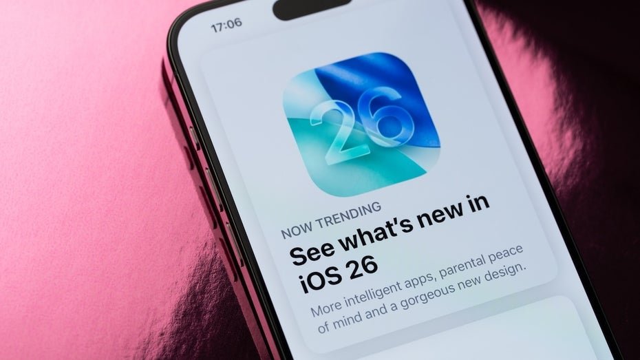 Apple Addresses Security Issue in iOS 26.4.2